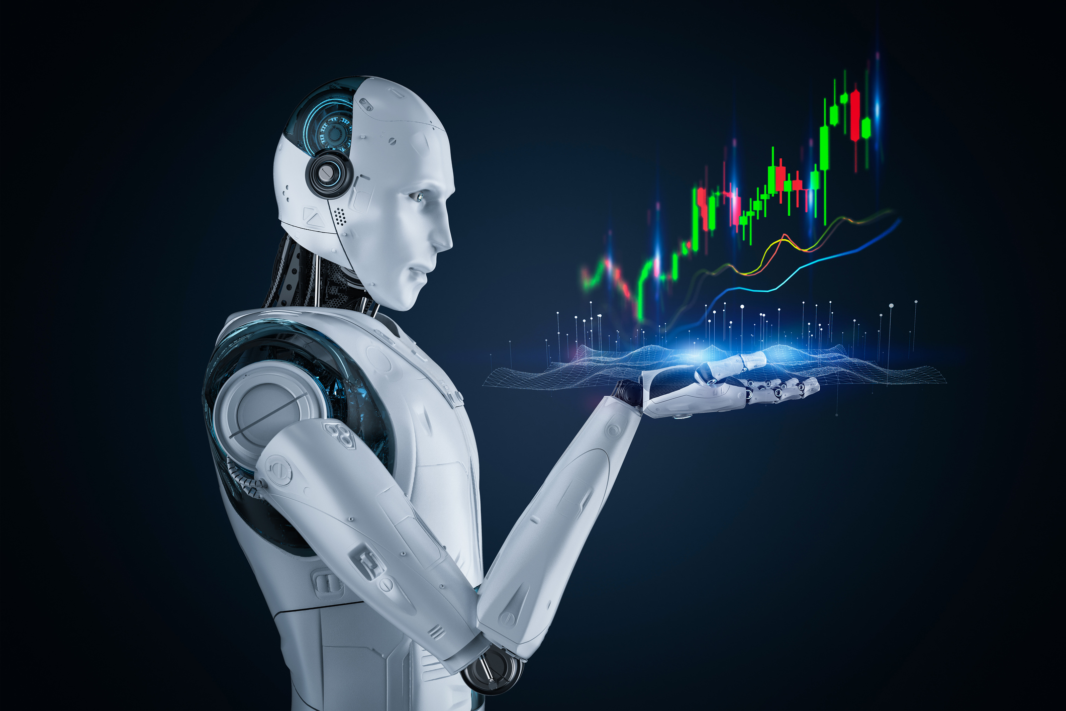 3 Artificial Intelligence (AI) Stocks That Could Help Set You Up for Life